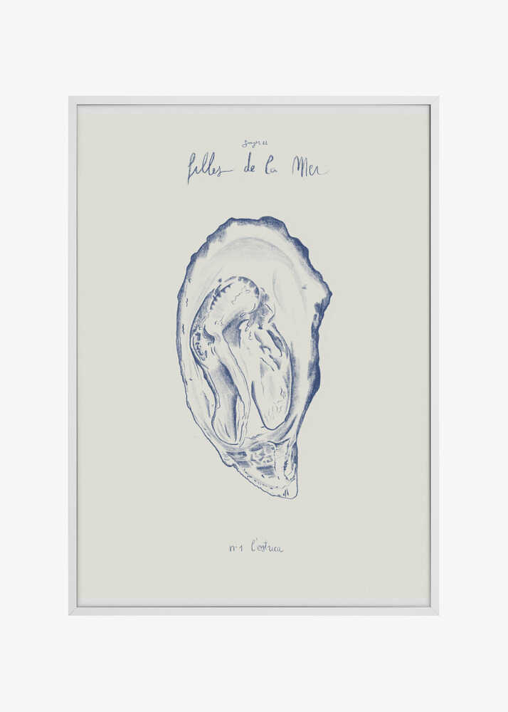 Filles de la mer n.1 - L’ostrica