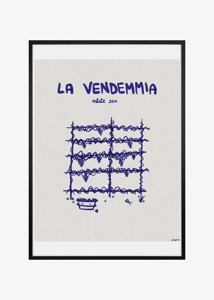 La vendemmia