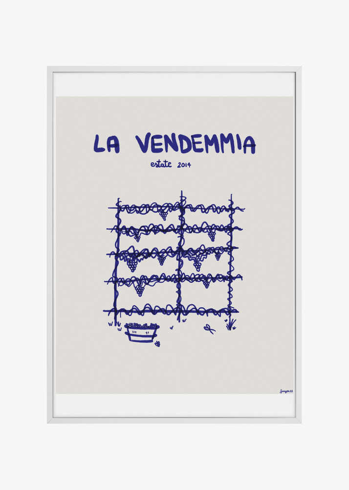 La vendemmia