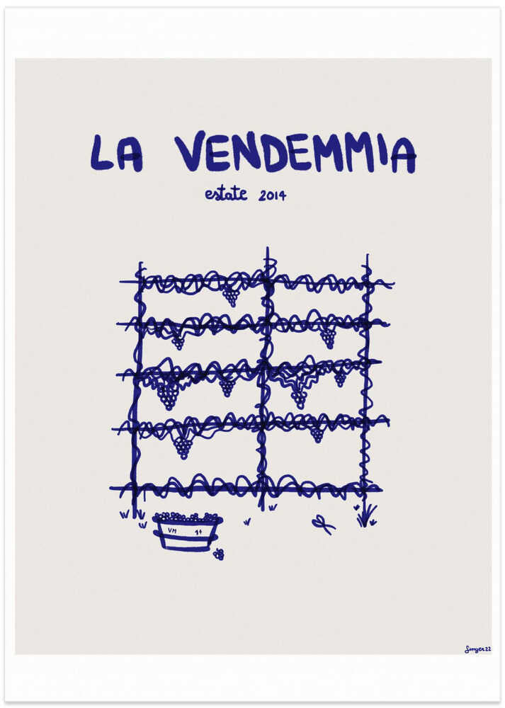 La vendemmia