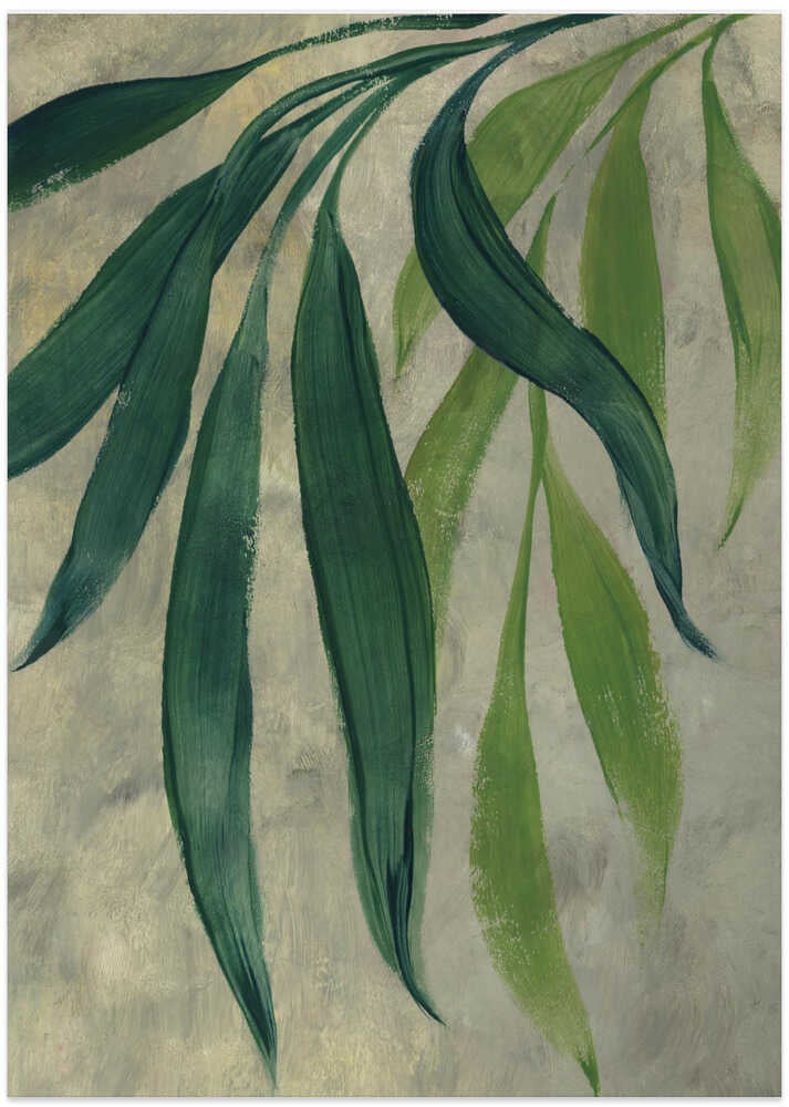 Viau cascading leaves