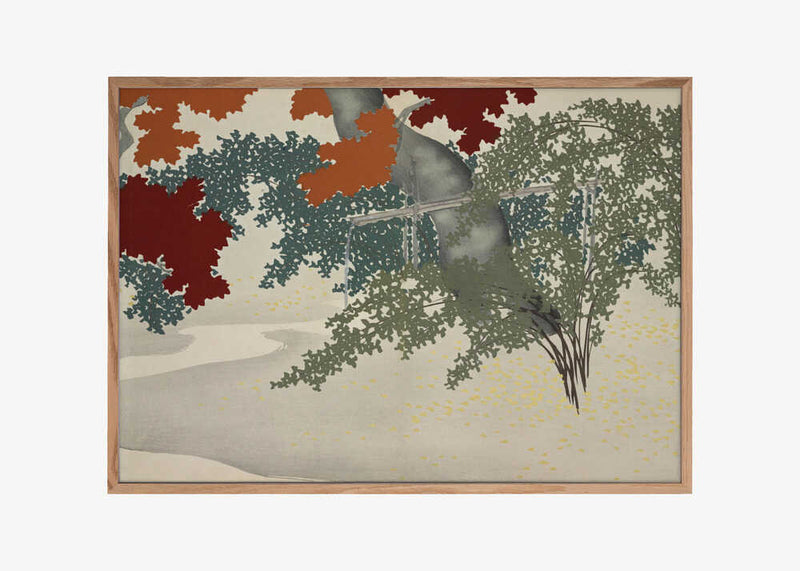 Maple from Momoyogusa