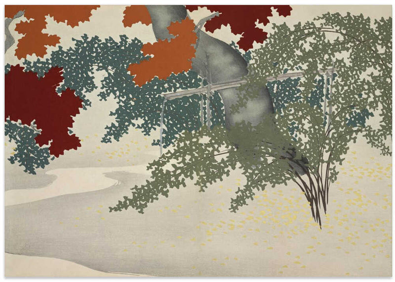 Maple from Momoyogusa