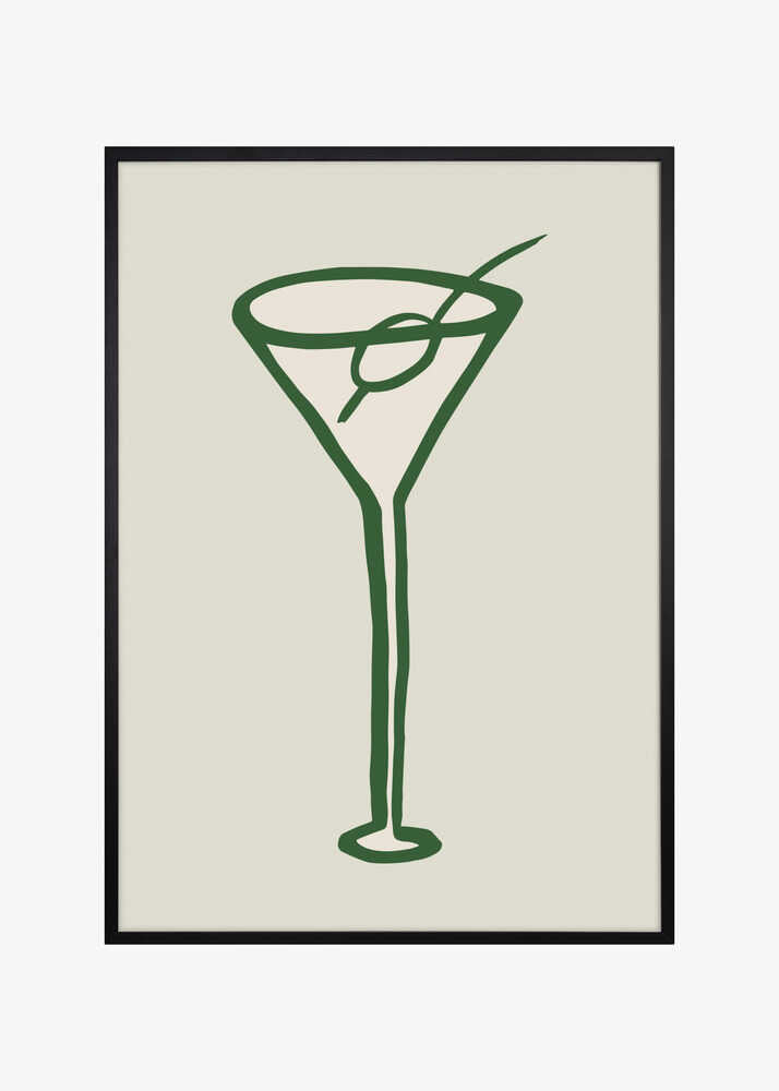 Cocktail Green