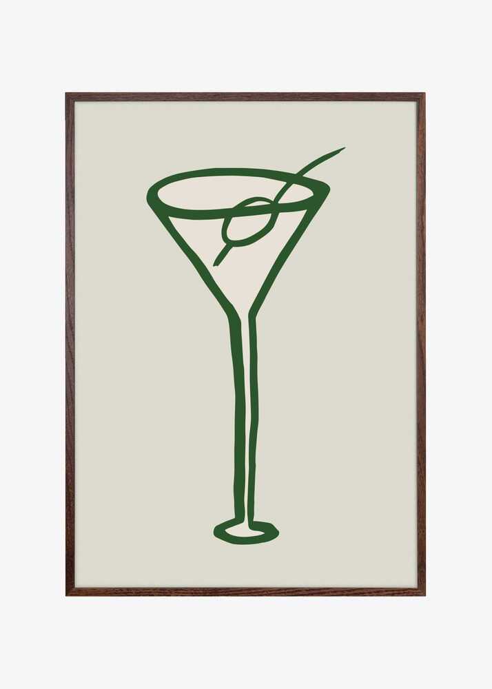 Cocktail Green