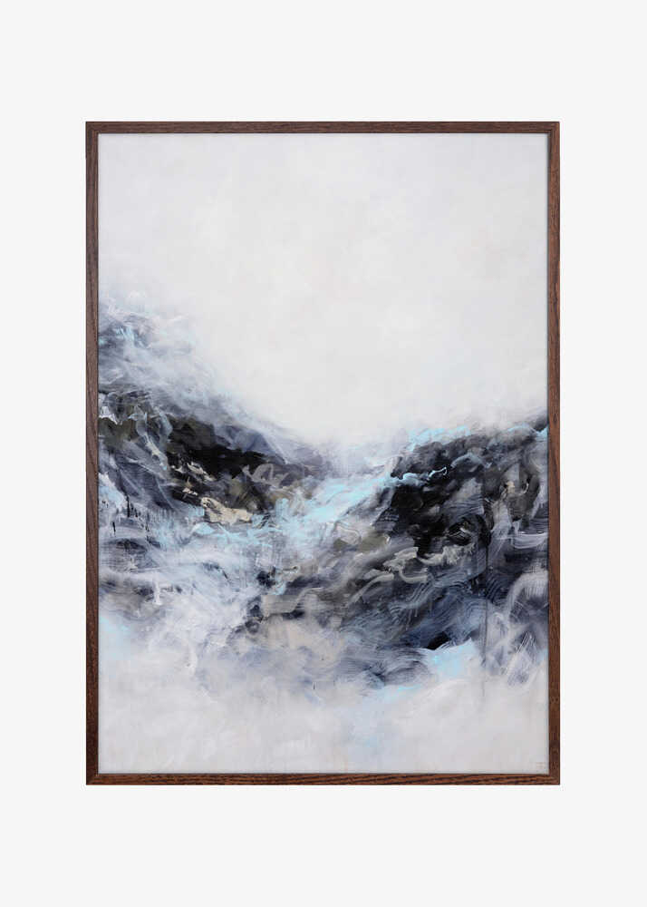 Misty Mountain's Veil