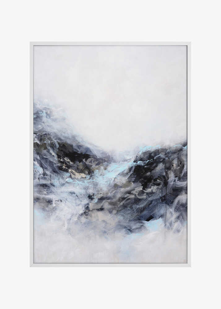 Misty Mountain's Veil