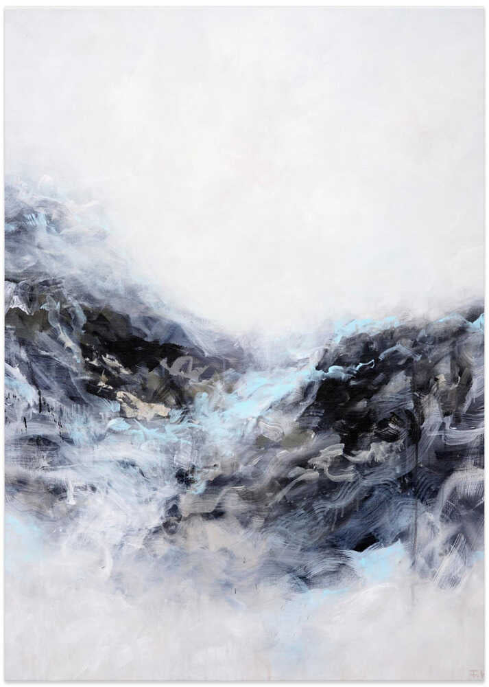 Misty Mountain's Veil