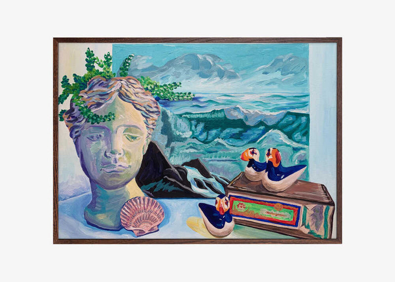 Coastal Still Life