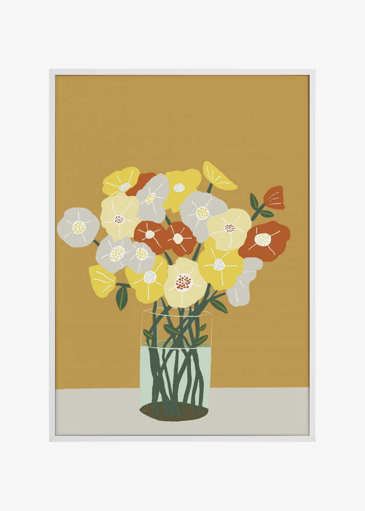Vase of Flowers