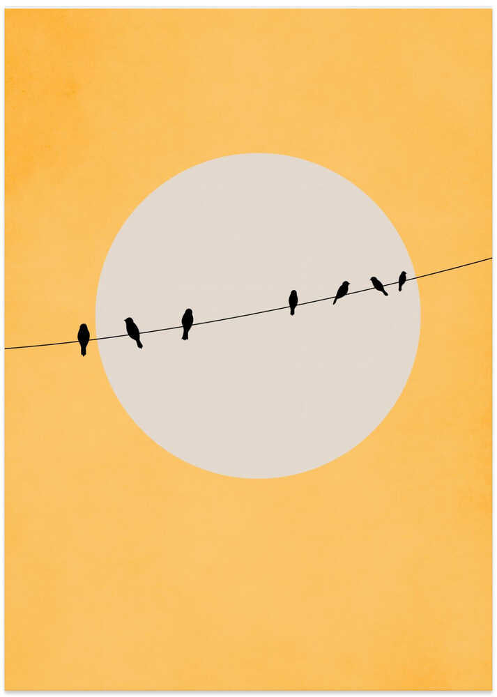 Chirping and Chilling