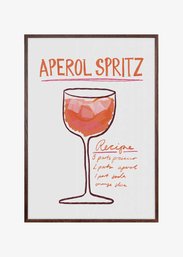 Spritz Recipe Delight