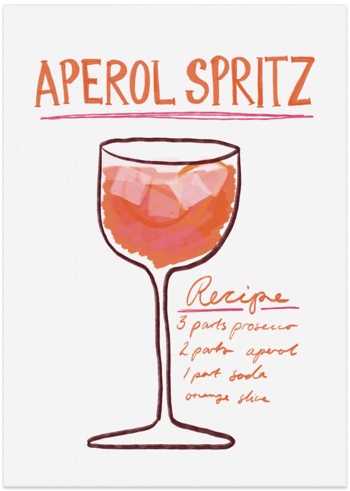 Spritz Recipe Delight