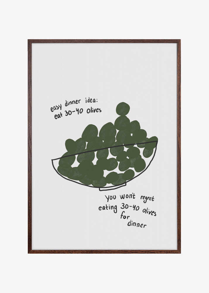 Olive Dinner Delight