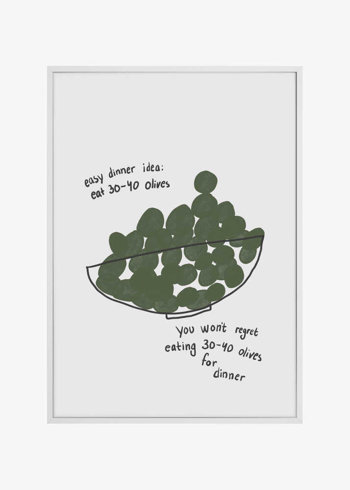 Olive Dinner Delight