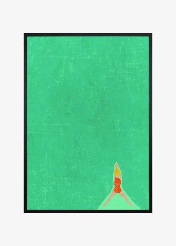 Open Water (blonde) 2