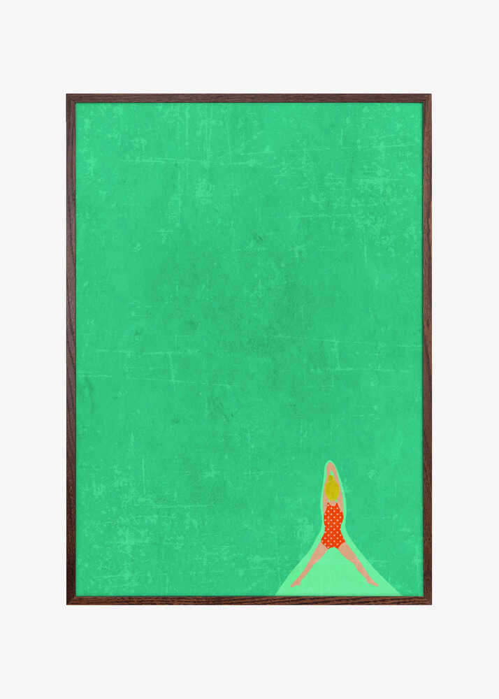 Open Water (blonde) 2