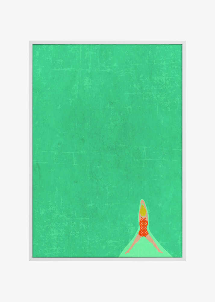 Open Water (blonde) 2