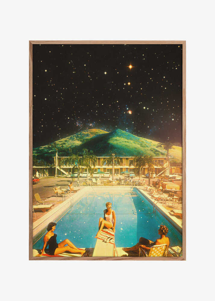 Space Pool
