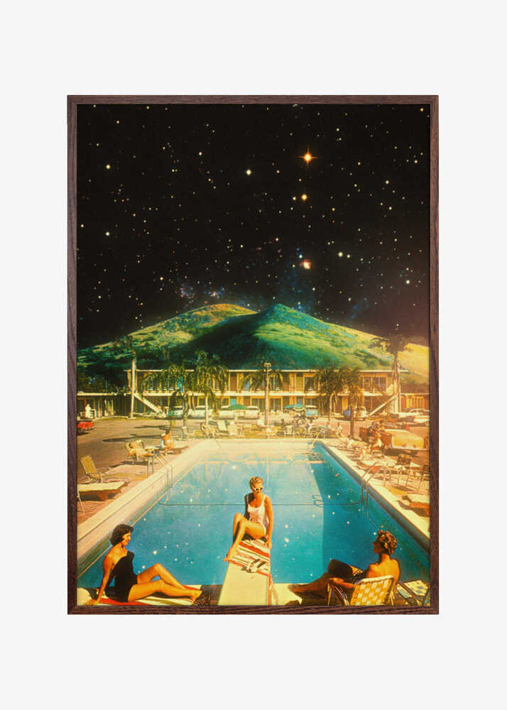 Space Pool