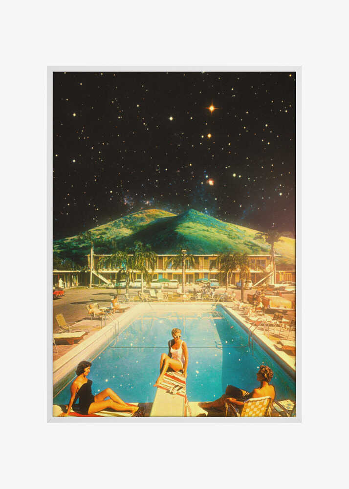 Space Pool