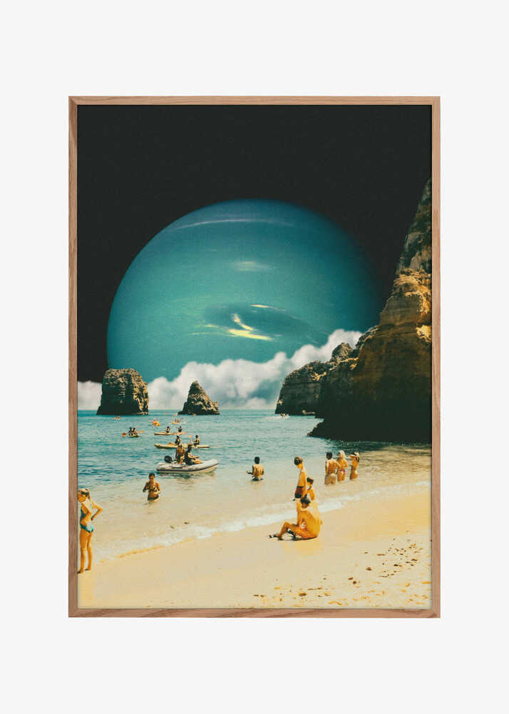 Space Beach
