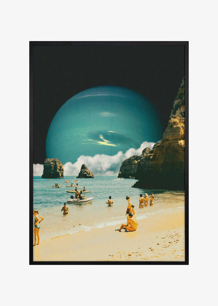 Space Beach