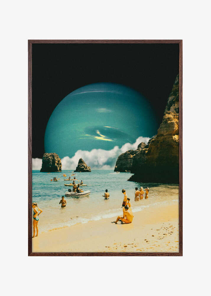 Space Beach