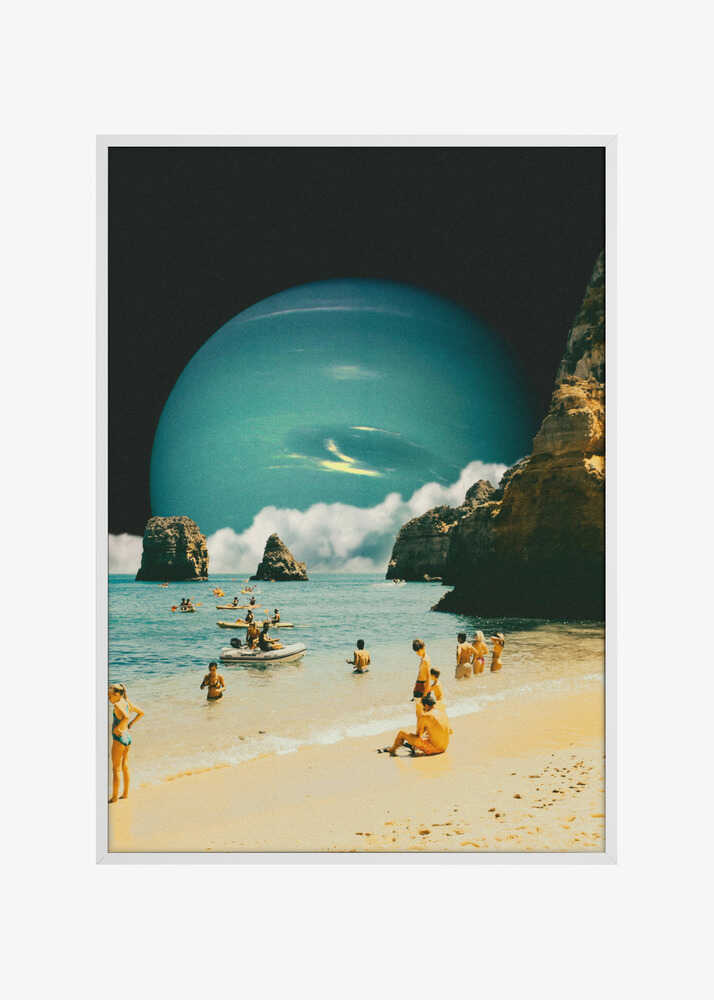 Space Beach