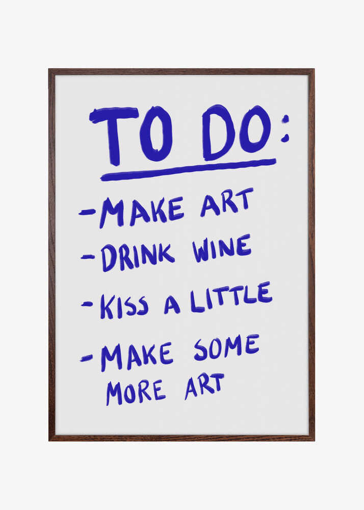 Creative To-Do List