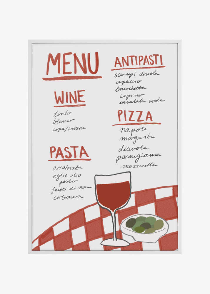 Italian Cuisine Delight