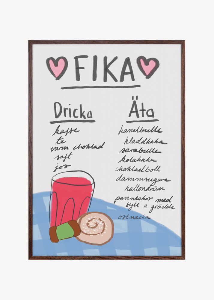 Swedish Fika Treats