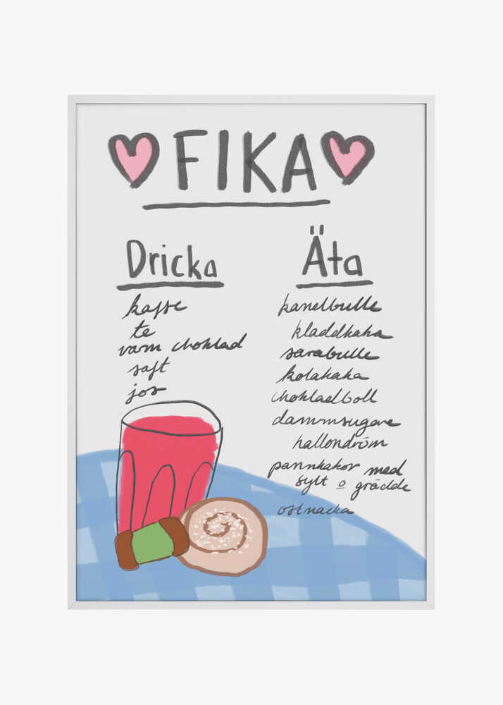 Swedish Fika Treats