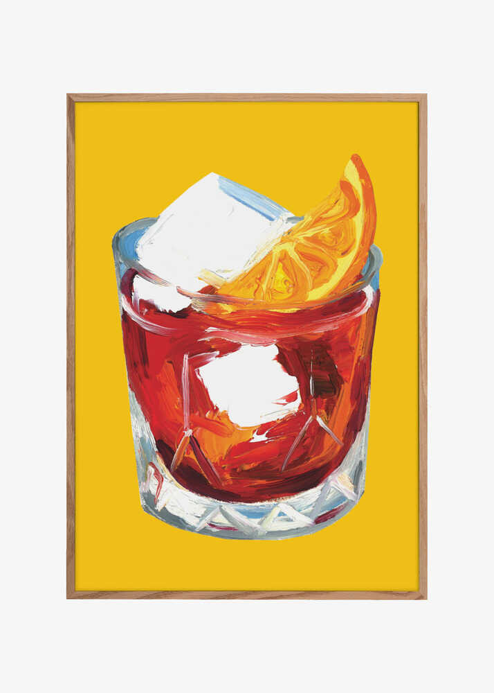 Negroni On Sunshine