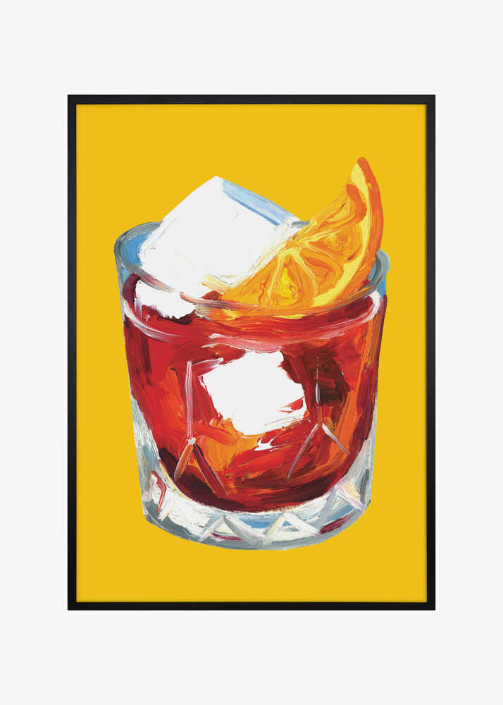 Negroni On Sunshine