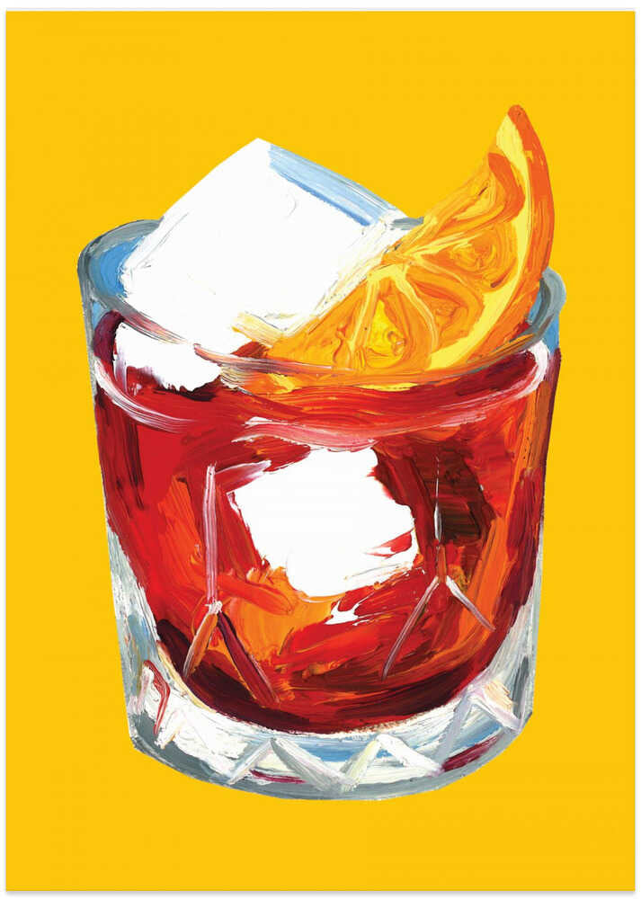 Negroni On Sunshine