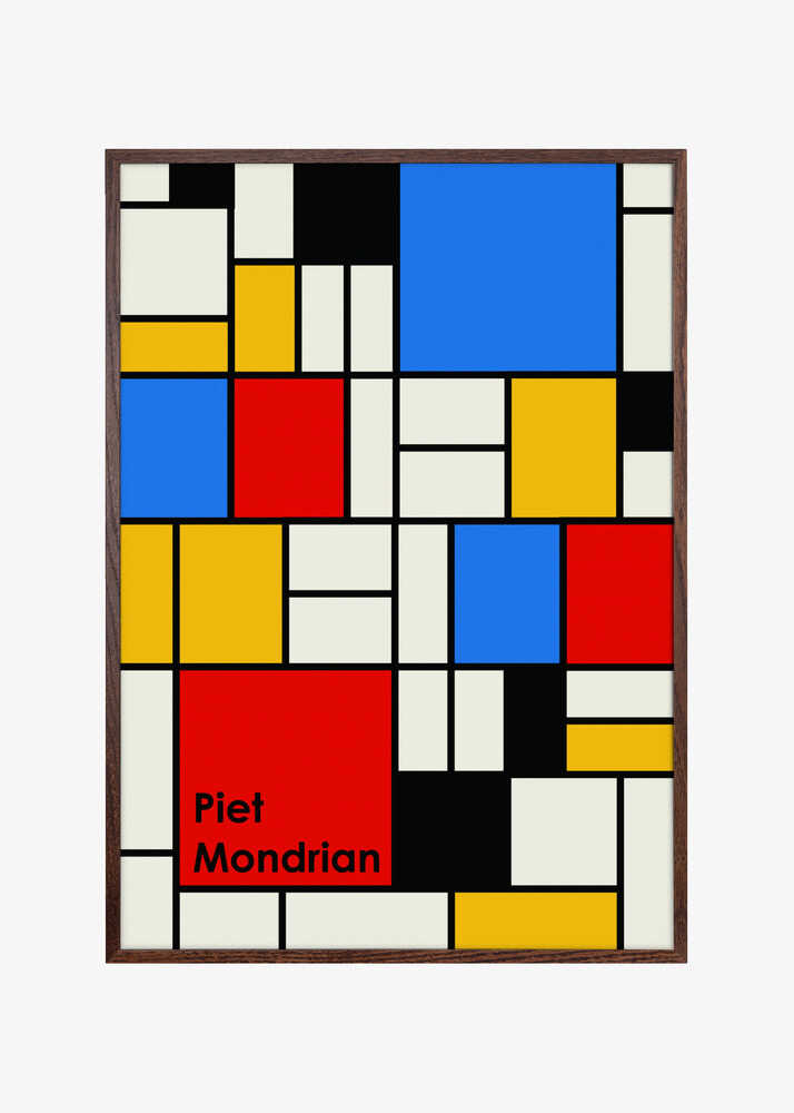 Piet Mondrian
