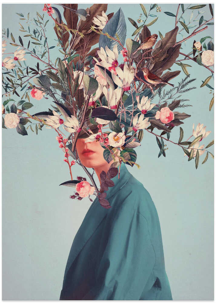 I Was Hidden but You Saw Me