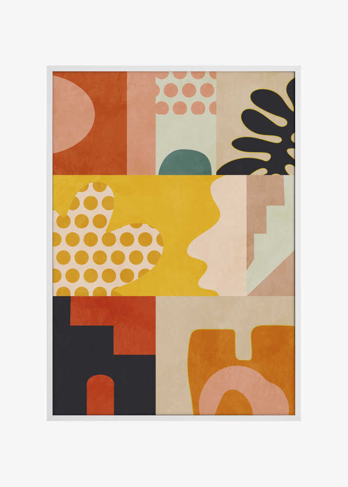 Playing Around Shapes 6