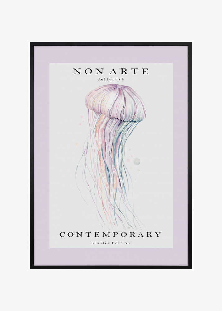 Non Arte Jellyfish