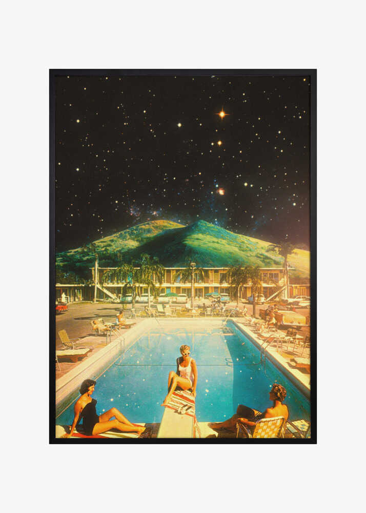 Space Pool