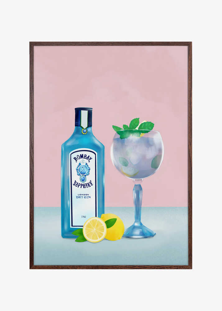 Gin Cocktail
