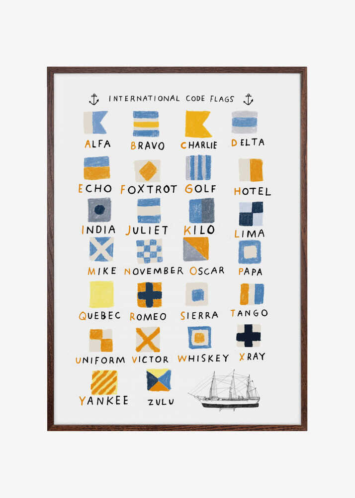 Nautical Flags