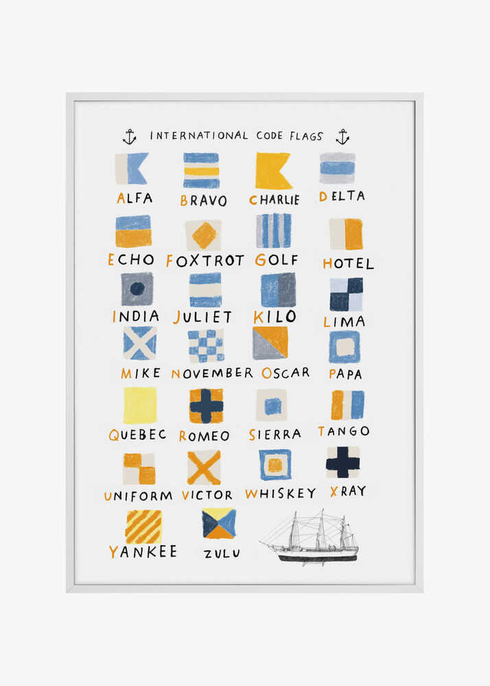 Nautical Flags