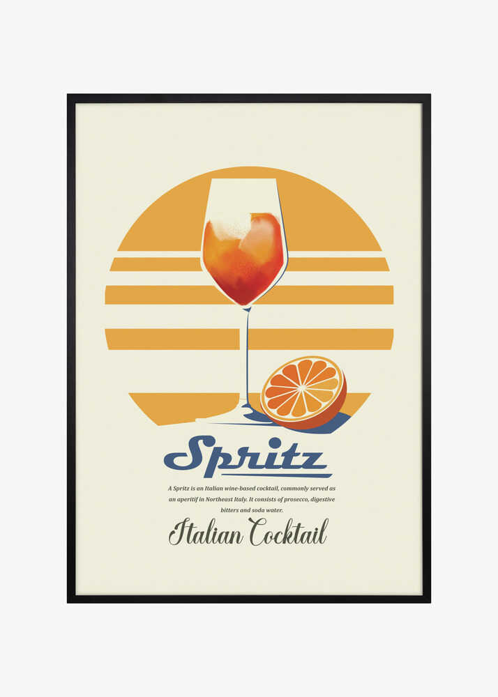 Spritz summer print