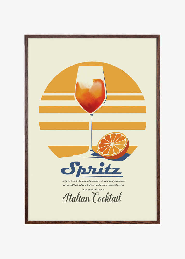 Spritz summer print