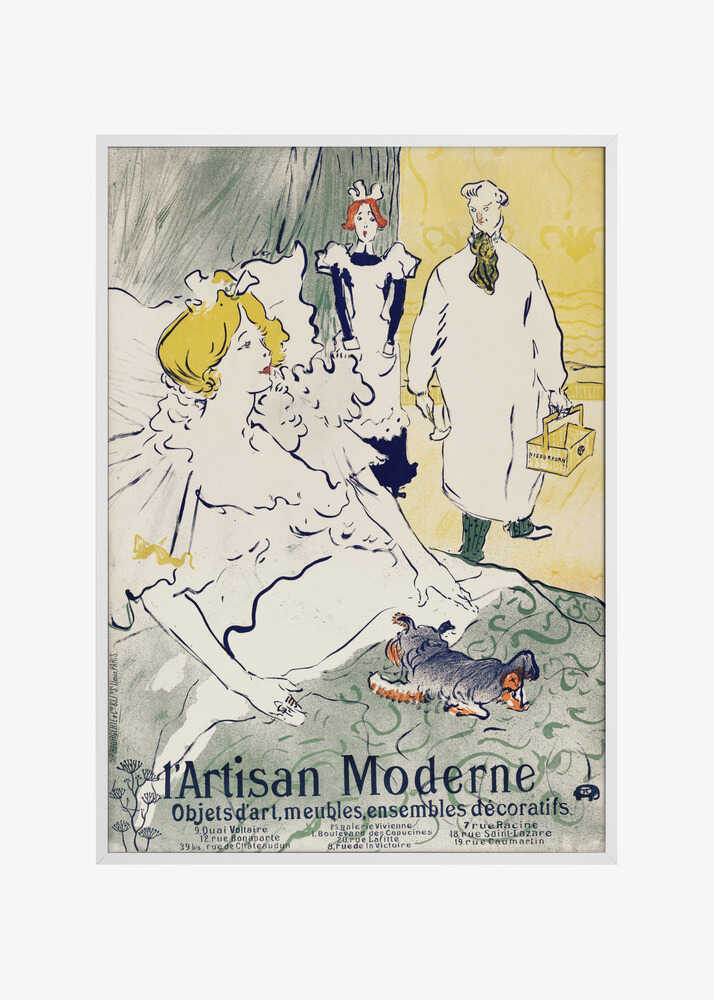 L'artisan Moderne (1896)
