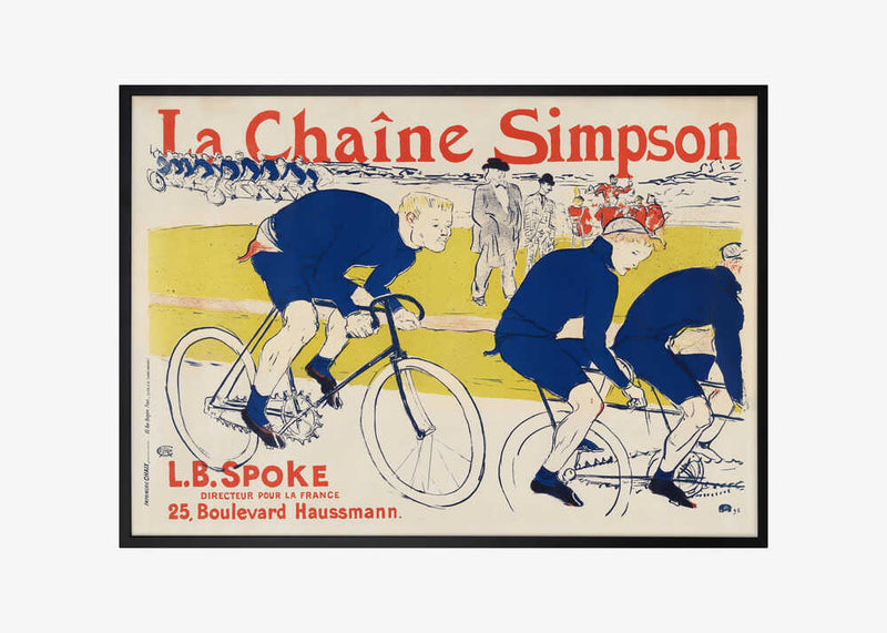 The Simpson Chain (1896)