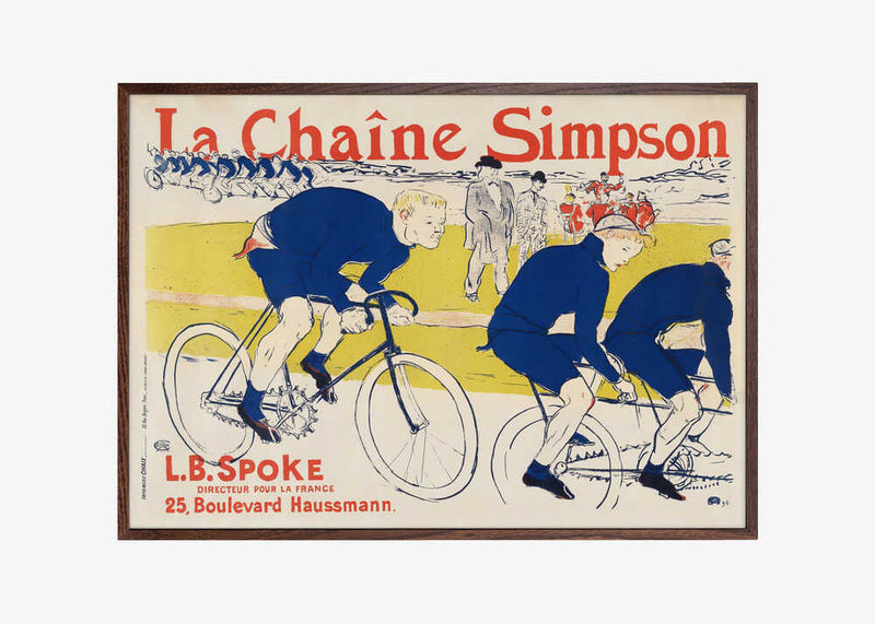 The Simpson Chain (1896)