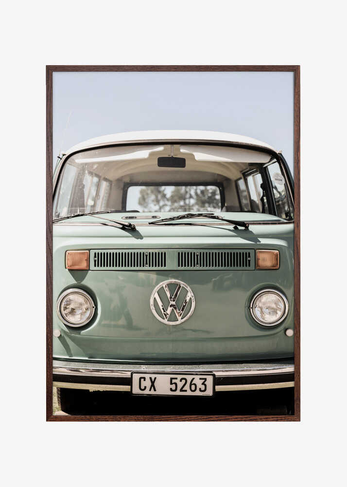 Classic Design In Soft Green Tones Cars